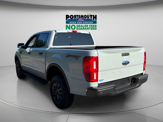 Certified 2022 Ford Ranger XLT w/ Equipment Group 301A Mid AWD/4WD image 21
