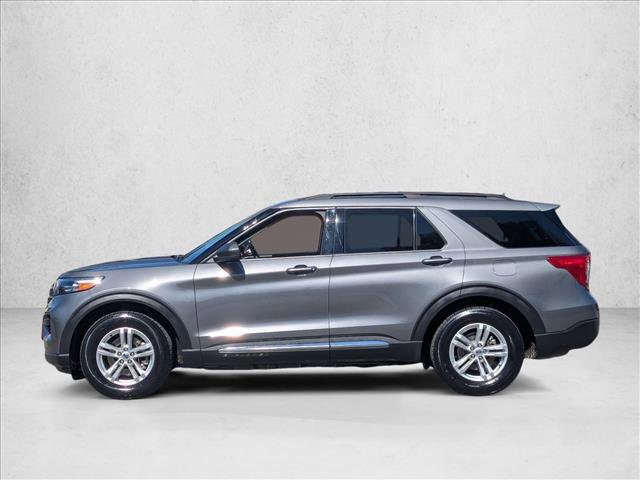 Certified 2023 Ford Explorer XLT image 6