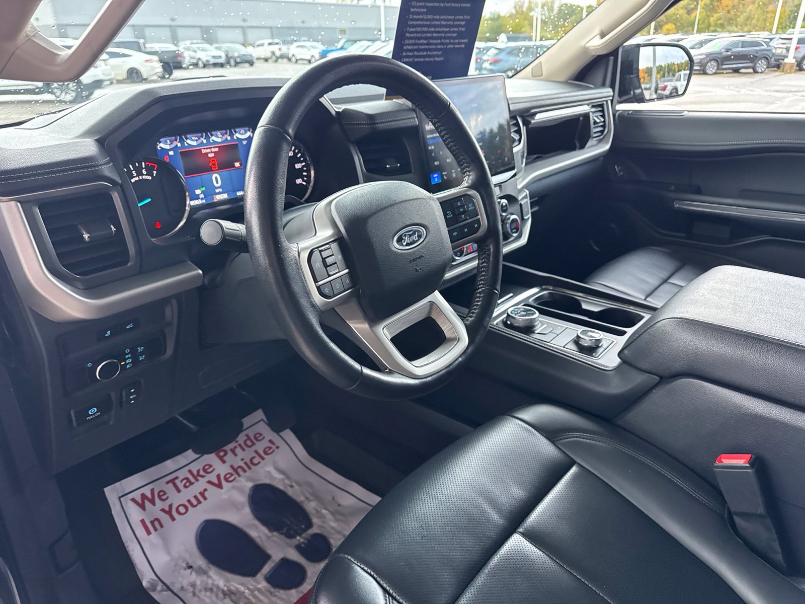 Certified 2024 Ford Expedition Max XLT AWD/4WD image 25