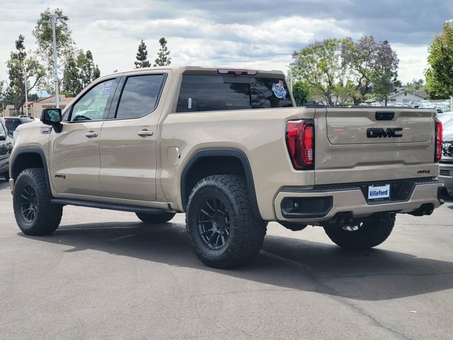 Used 2023 GMC Sierra 1500 AT4 w/ Technology Package AWD/4WD video 2