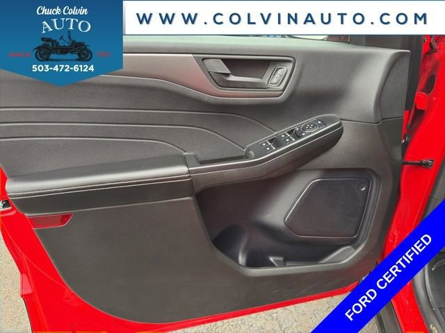 Certified 2024 Ford Escape Active image 27