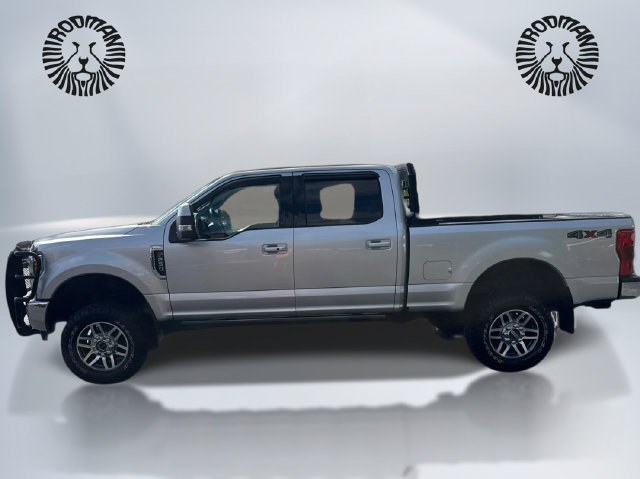 Certified 2019 Ford F250 Lariat w/ Lariat Ultimate Package AWD/4WD image 11