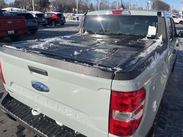 Certified 2024 Ford Maverick XLT image 7