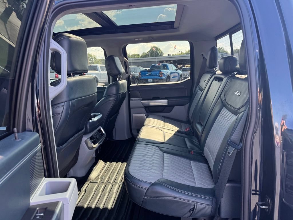 Certified 2021 Ford F150 Limited AWD/4WD image 22