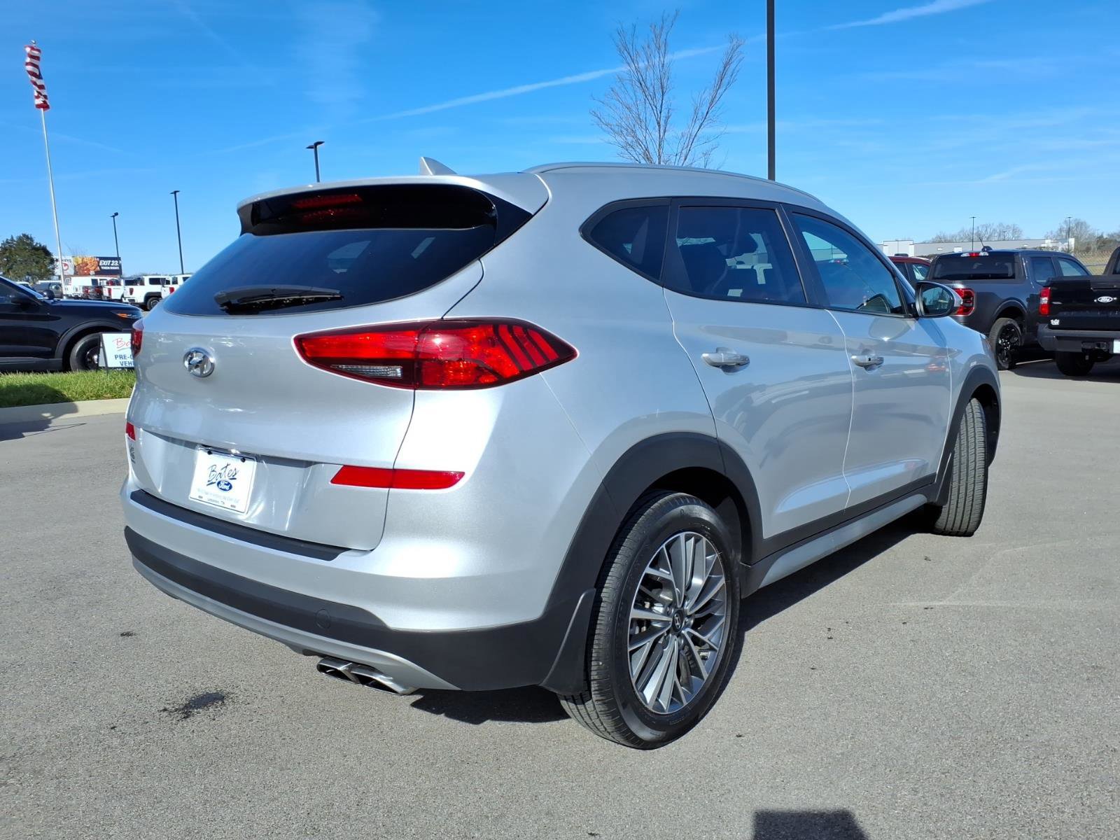 Used 2019 Hyundai Tucson SEL image 5