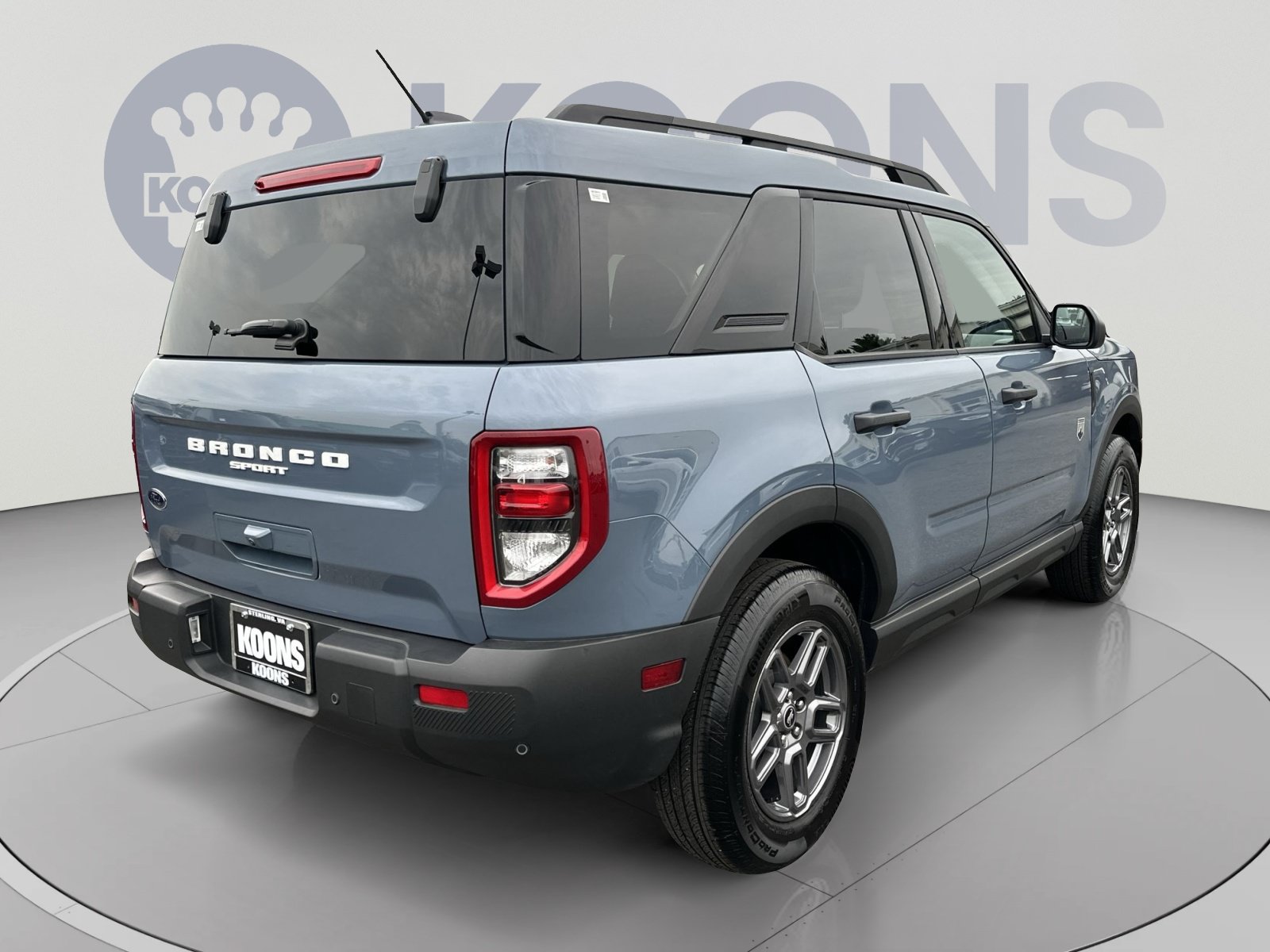Certified 2025 Ford Bronco Sport Big Bend AWD/4WD image 11