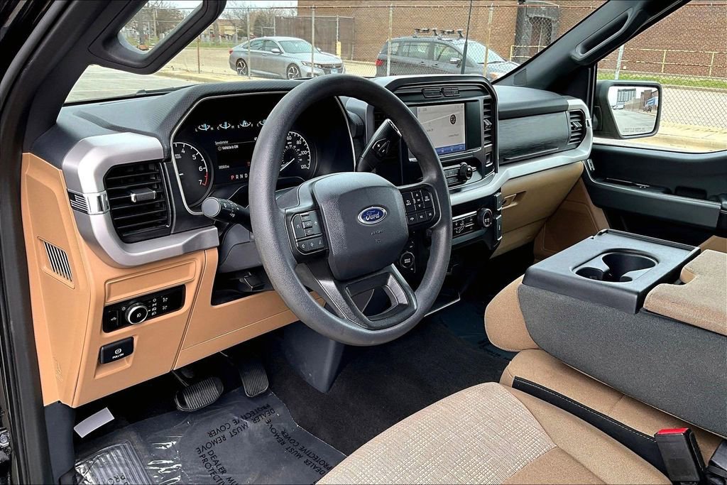 Certified 2023 Ford F150 XLT AWD/4WD image 13