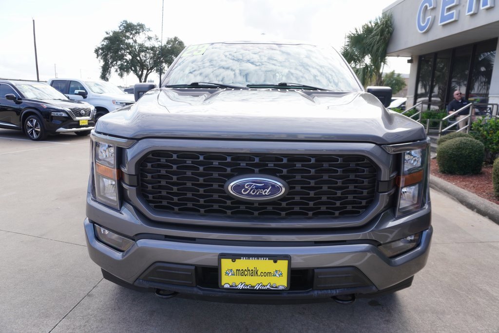 Certified 2023 Ford F150 XL w/ STX Appearance Package image 6