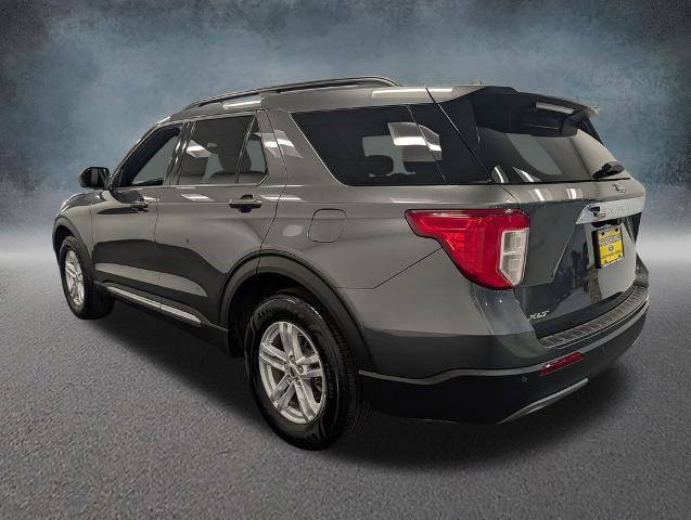 Certified 2020 Ford Explorer XLT w/ Equipment Group 202A AWD/4WD image 6