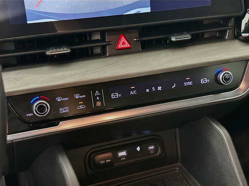 Used 2023 Kia Sportage X-Line AWD/4WD image 18
