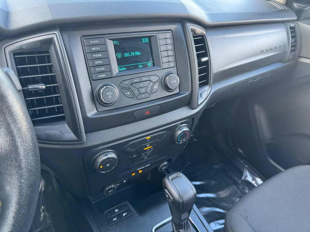 Certified 2021 Ford Ranger XL RWD image 11