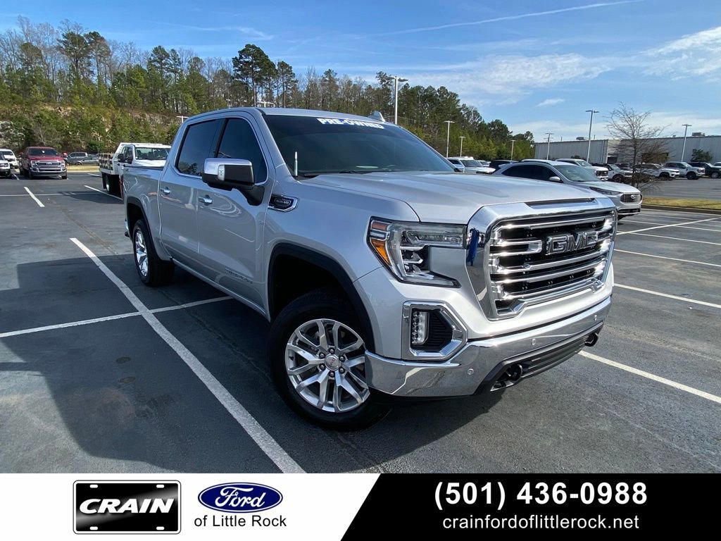 Used 2020 GMC Sierra 1500 SLT w/ SLT Premium Plus Package image 7