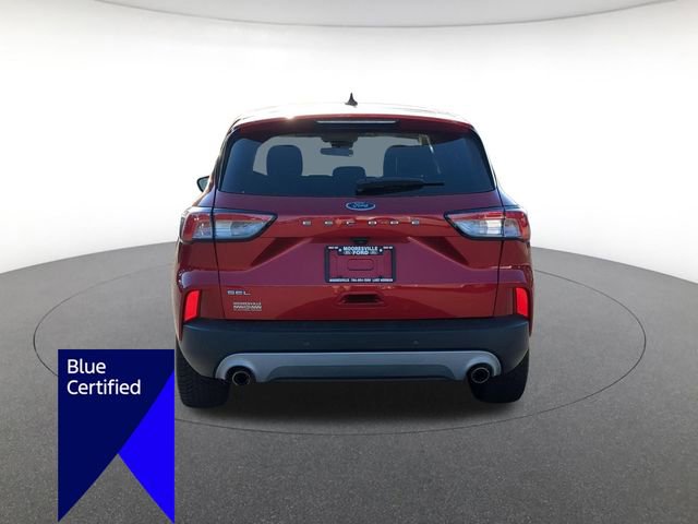 Certified 2022 Ford Escape SEL w/ Technology Package FWD image 4