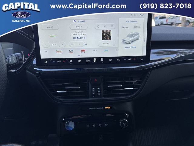 Certified 2025 Ford Escape ST-Line Elite w/ Tech Pack #1 image 25