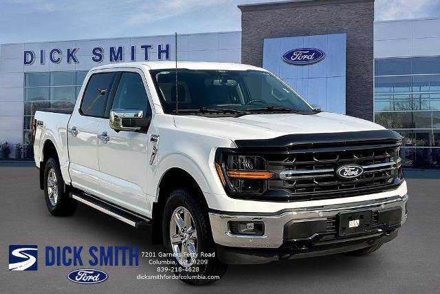Certified 2024 Ford F150 XLT w/ Equipment Group 302A MID AWD/4WD image 3