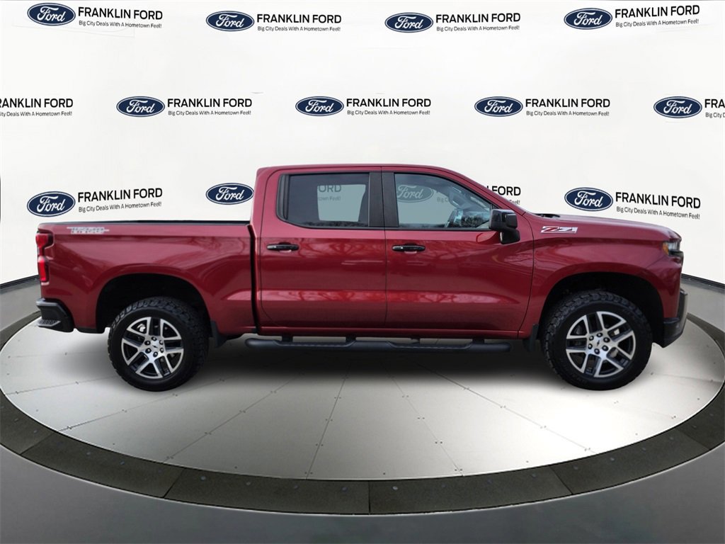 Used 2019 Chevrolet Silverado 1500 LT Trail Boss image 6