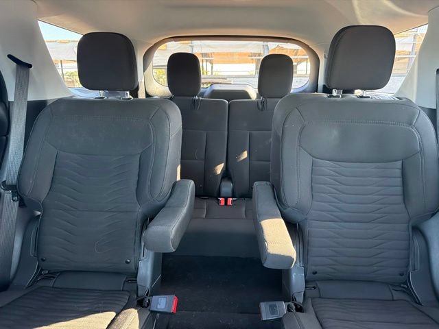 Certified 2021 Ford Explorer XLT RWD image 8