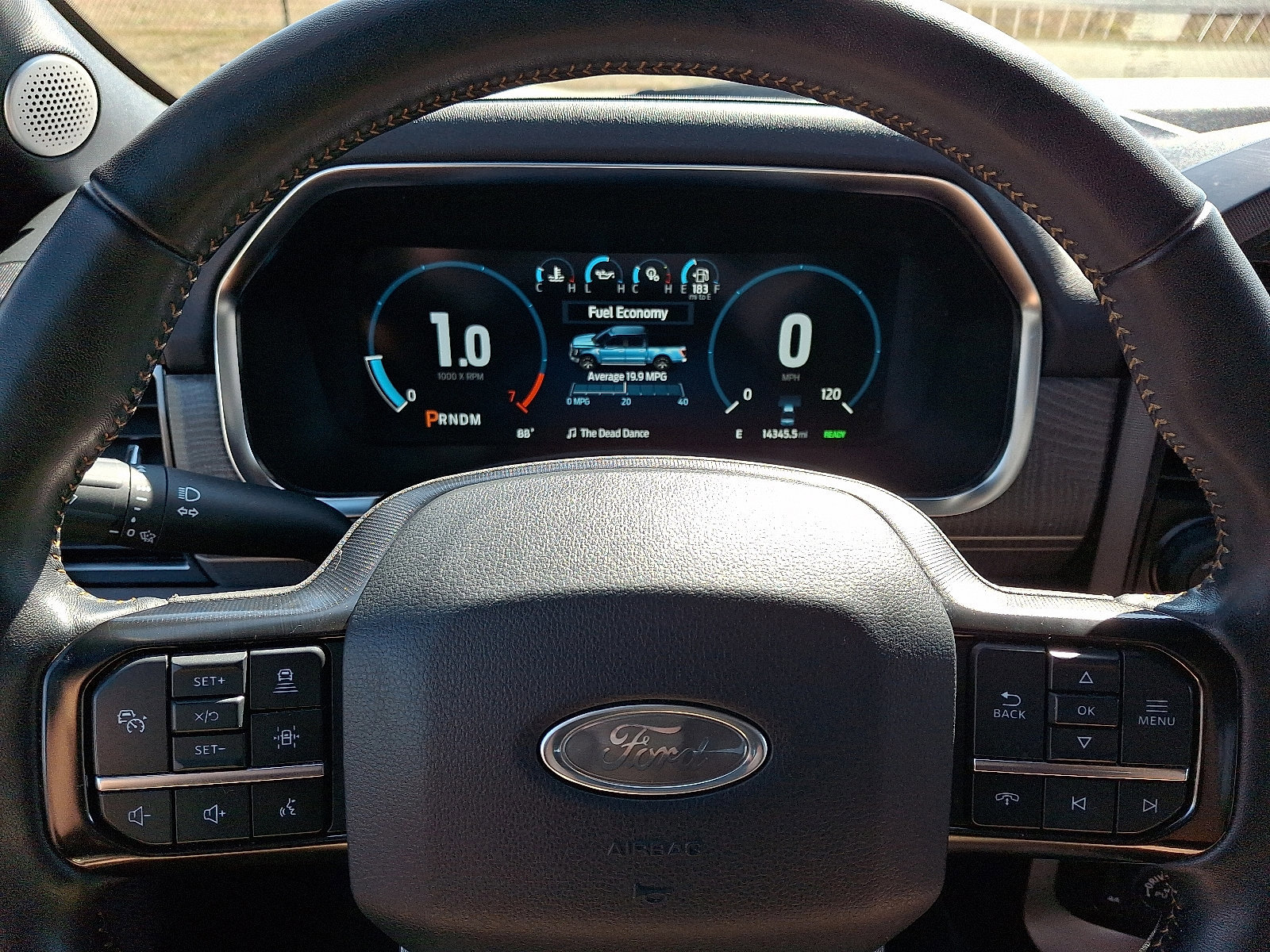 Certified 2023 Ford F150 Platinum w/ Equipment Group 701A High image 20