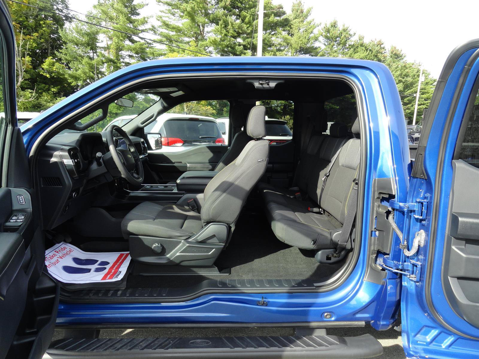 Certified 2024 Ford F150 STX AWD/4WD image 18