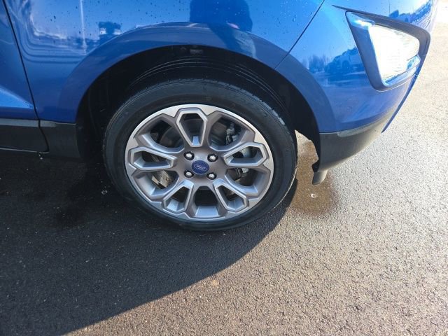 Certified 2020 Ford EcoSport Titanium w/ Interior Protection Package image 8