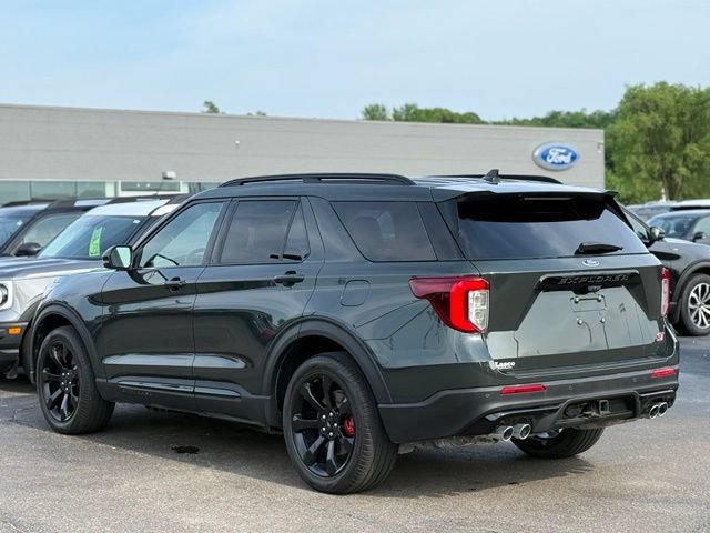 Certified 2023 Ford Explorer ST w/ Equipment Group 401A AWD/4WD image 45