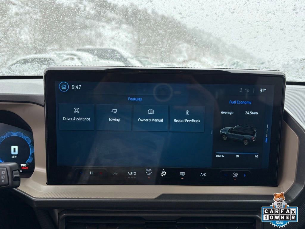 Certified 2025 Ford Bronco Sport Big Bend image 16