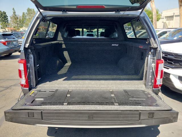 Certified 2023 Ford F150 Platinum w/ Equipment Group 701A High AWD/4WD image 25