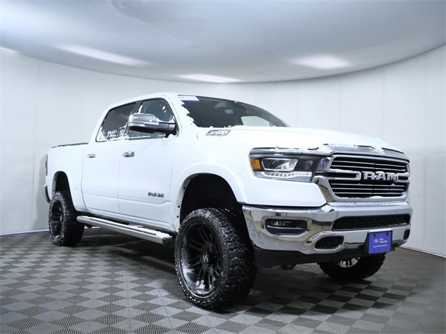 Used 2020 RAM 1500 Laramie image 1