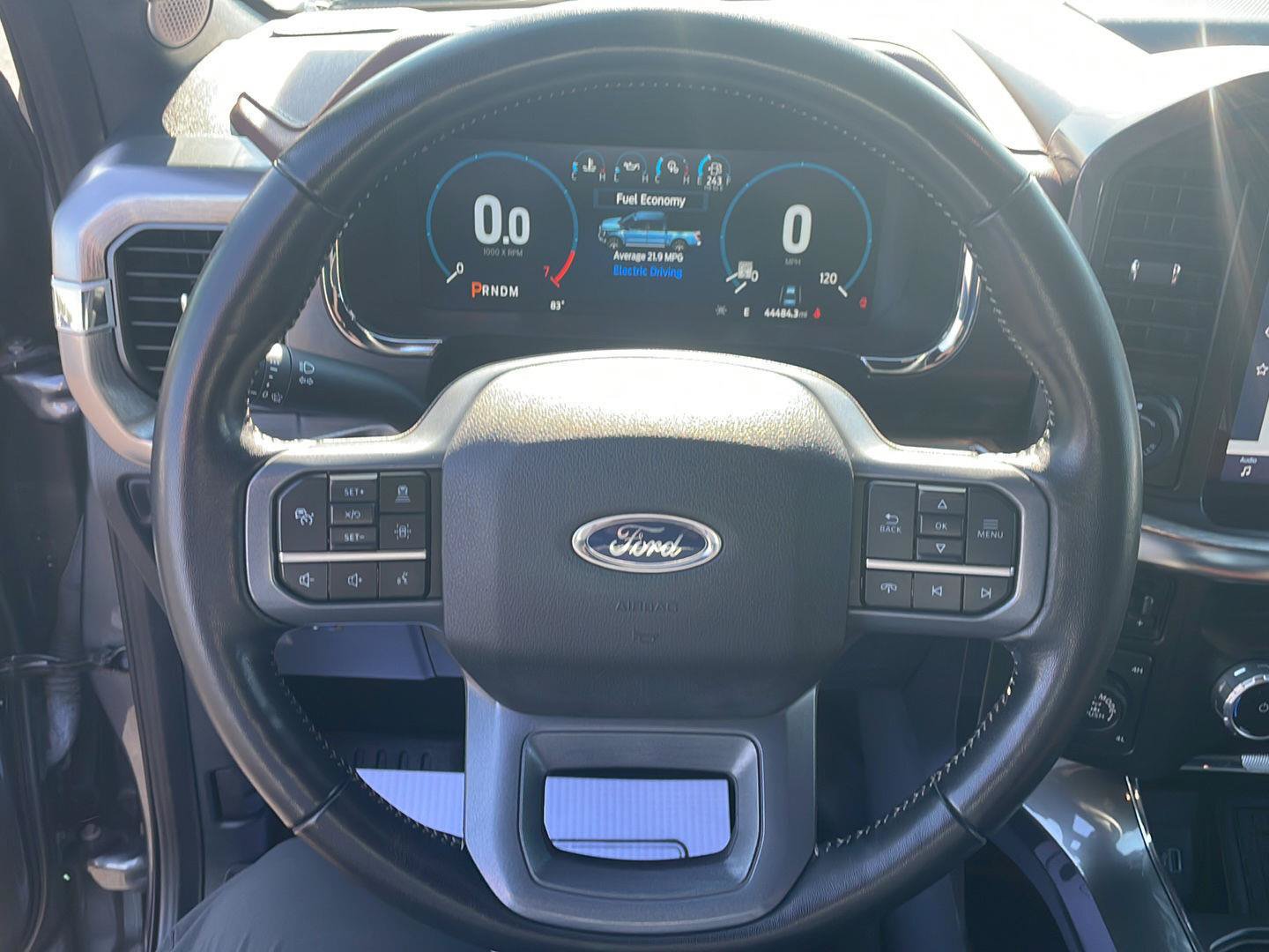Certified 2023 Ford F150 Lariat w/ Equipment Group 502A High AWD/4WD image 17