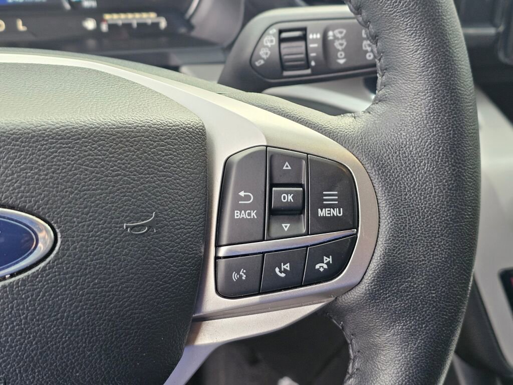 Certified 2024 Ford Explorer XLT w/ Equipment Group 202A image 26