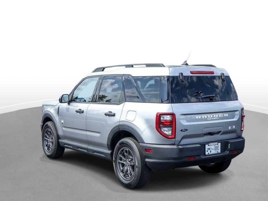 Certified 2023 Ford Bronco Sport Big Bend AWD/4WD image 10
