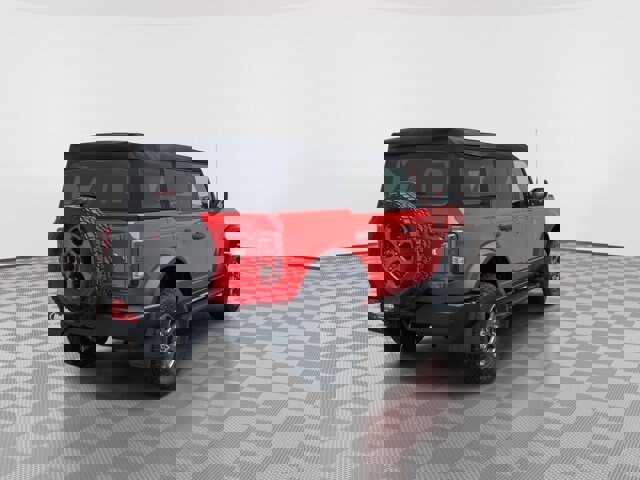 Certified 2023 Ford Bronco Big Bend image 5