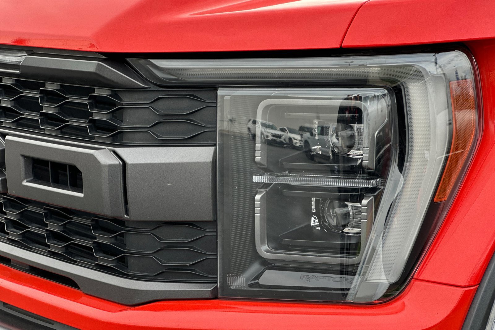 Certified 2022 Ford F150 Raptor w/ Equipment Group 801A High image 52