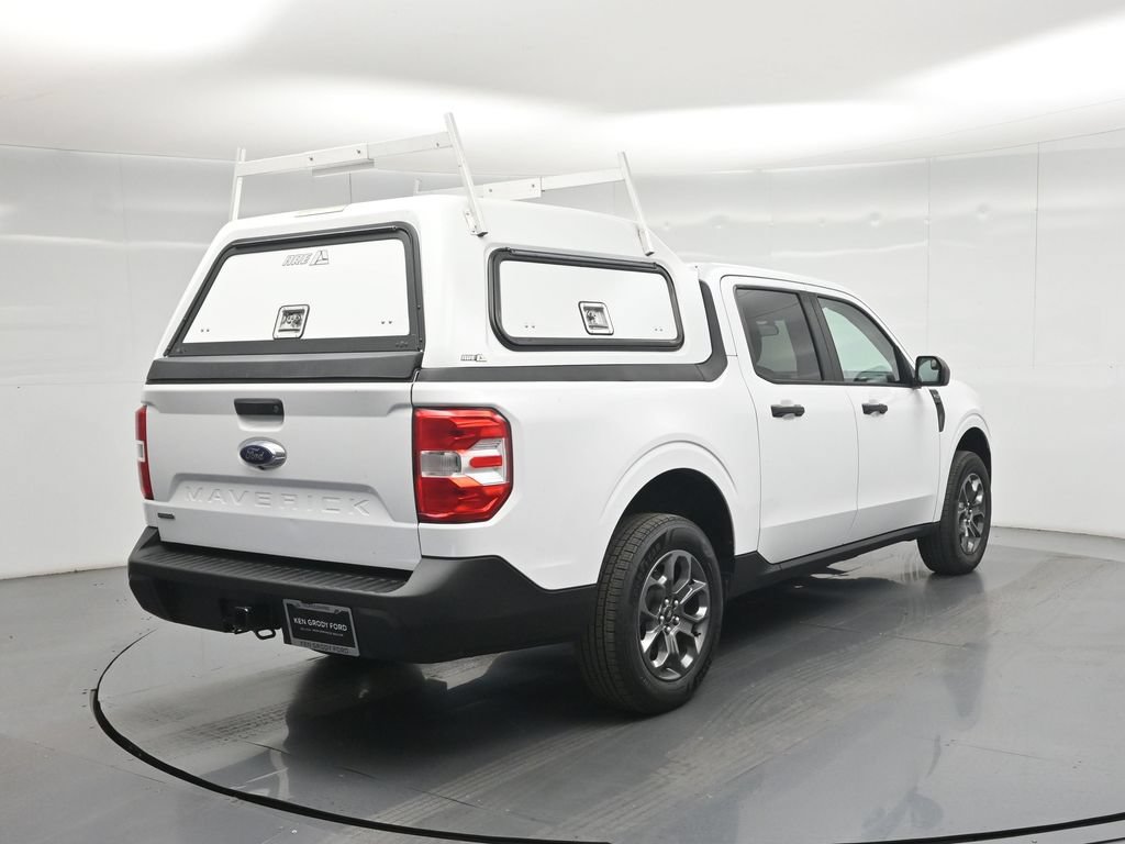 Certified 2023 Ford Maverick XLT FWD image 27