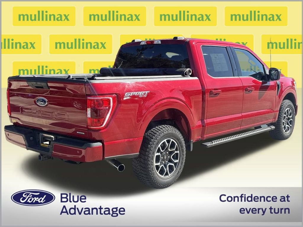 Certified 2022 Ford F150 XLT w/ Equipment Group 301A Mid video 3