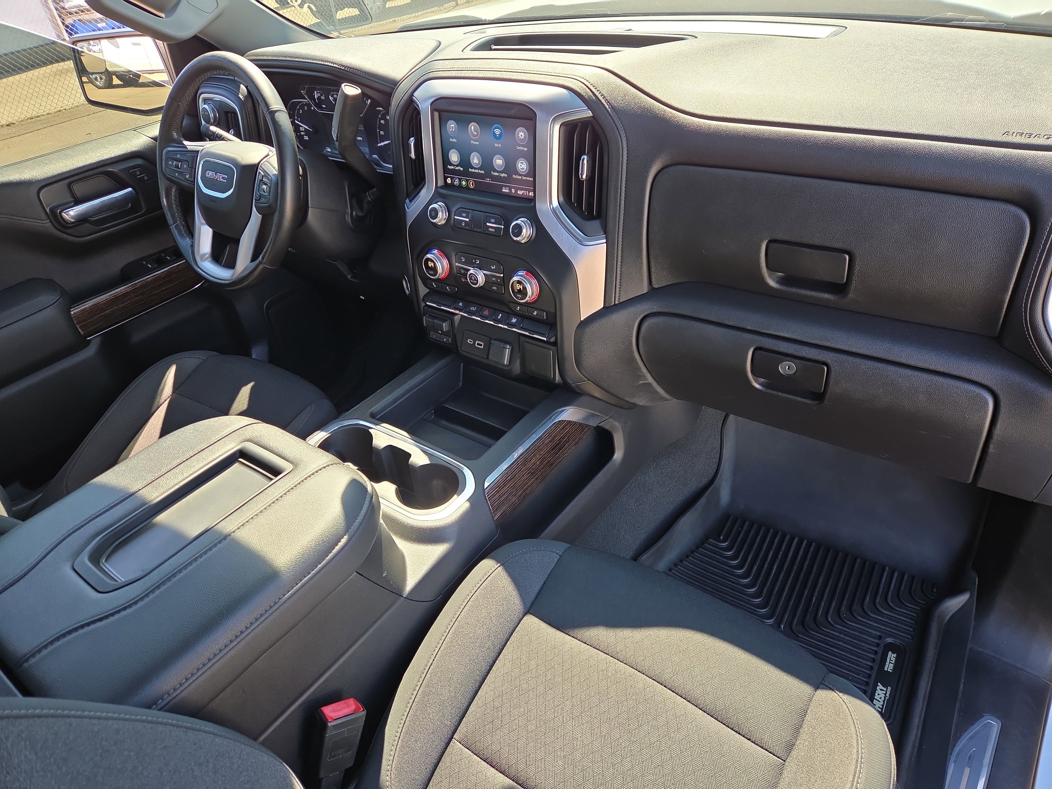 Used 2021 GMC Sierra 1500 Elevation image 16
