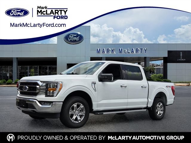 Certified 2023 Ford F150 XLT w/ Equipment Group 302A High AWD/4WD image 1
