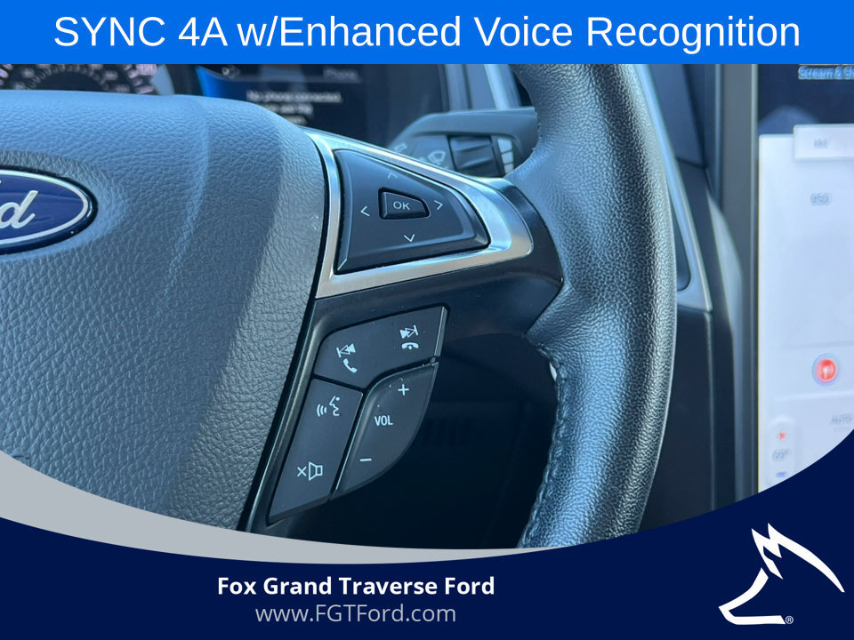 Certified 2024 Ford Edge SEL AWD/4WD image 18