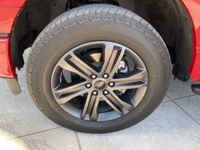 Certified 2022 Ford F150 XLT w/ Equipment Group 302A High image 37