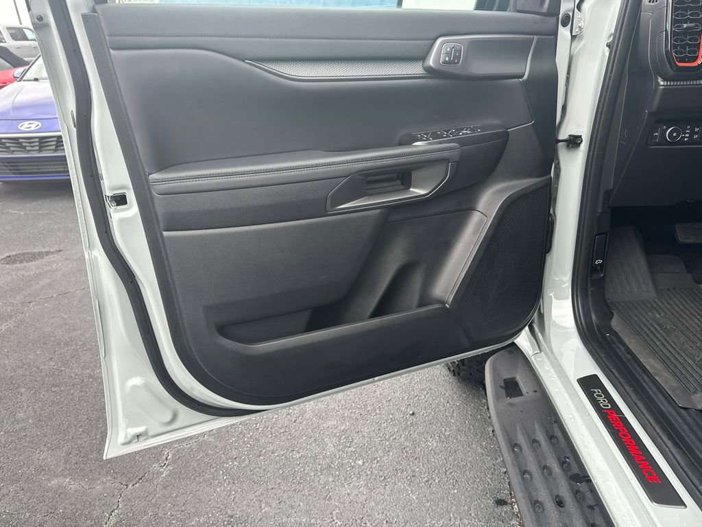 Certified 2024 Ford Ranger Raptor AWD/4WD image 10