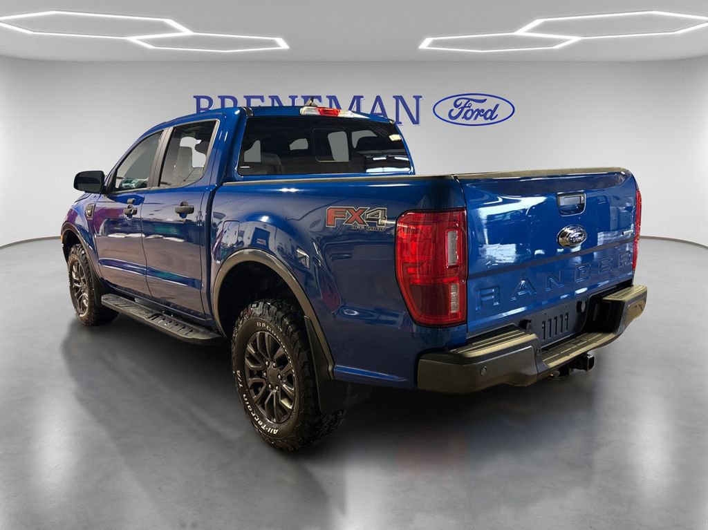 Certified 2019 Ford Ranger XLT w/ Equipment Group 302A Luxury image 7