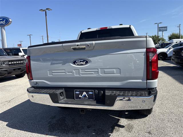Certified 2024 Ford F150 XLT w/ Equipment Group 302A MID AWD/4WD image 13