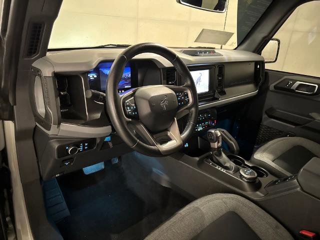 Certified 2023 Ford Bronco Big Bend AWD/4WD image 8