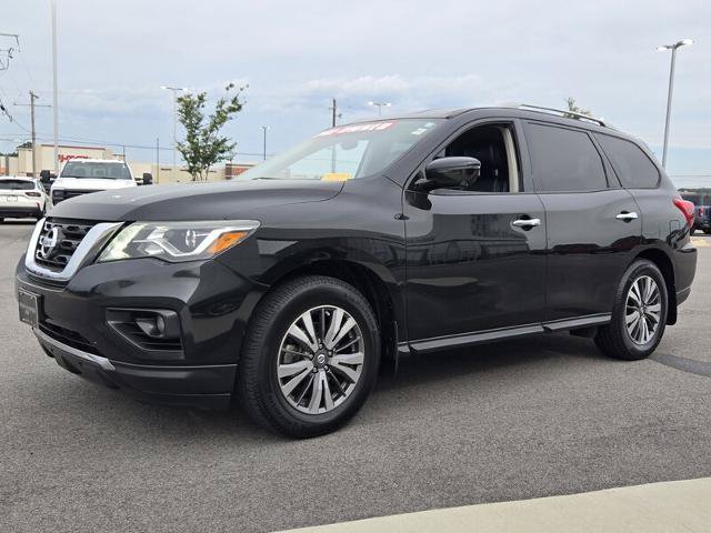 Used 2018 Nissan Pathfinder SL FWD image 2