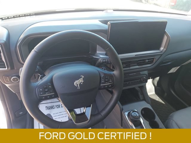 Certified 2025 Ford Bronco Sport Badlands AWD/4WD image 16