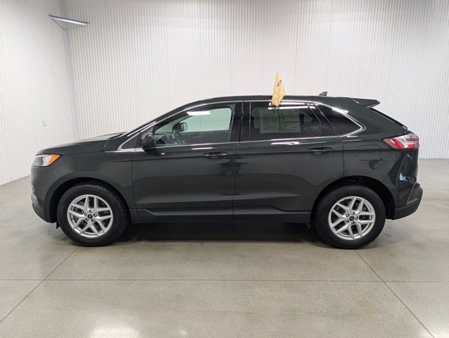 Certified 2022 Ford Edge SEL w/ Convenience Package