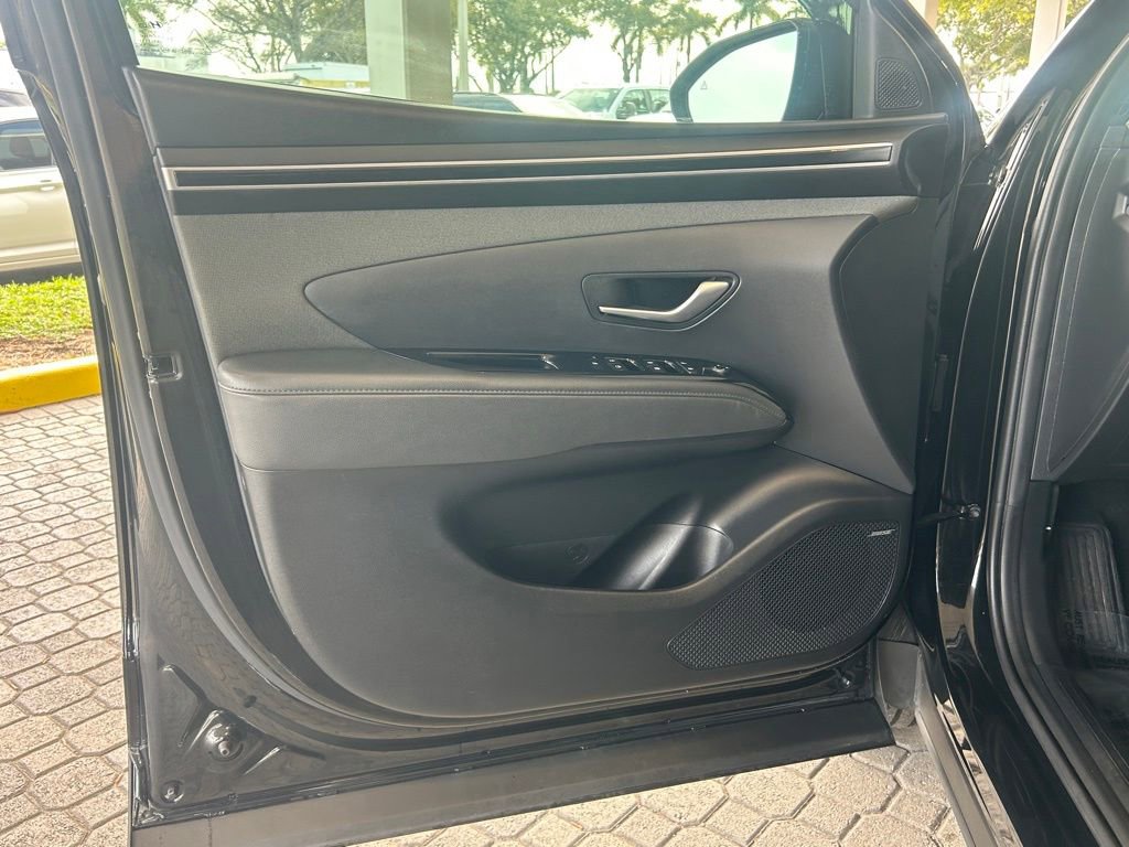 Used 2022 Hyundai Santa Cruz Limited image 36