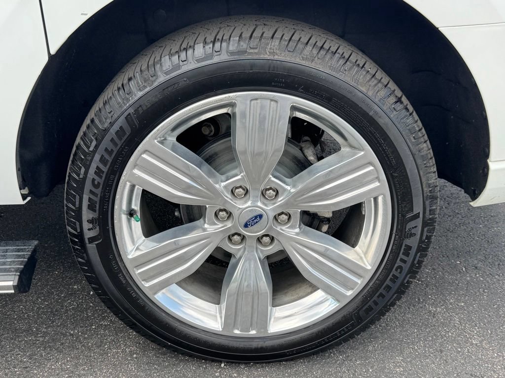 Certified 2023 Ford Expedition Max Platinum AWD/4WD image 49