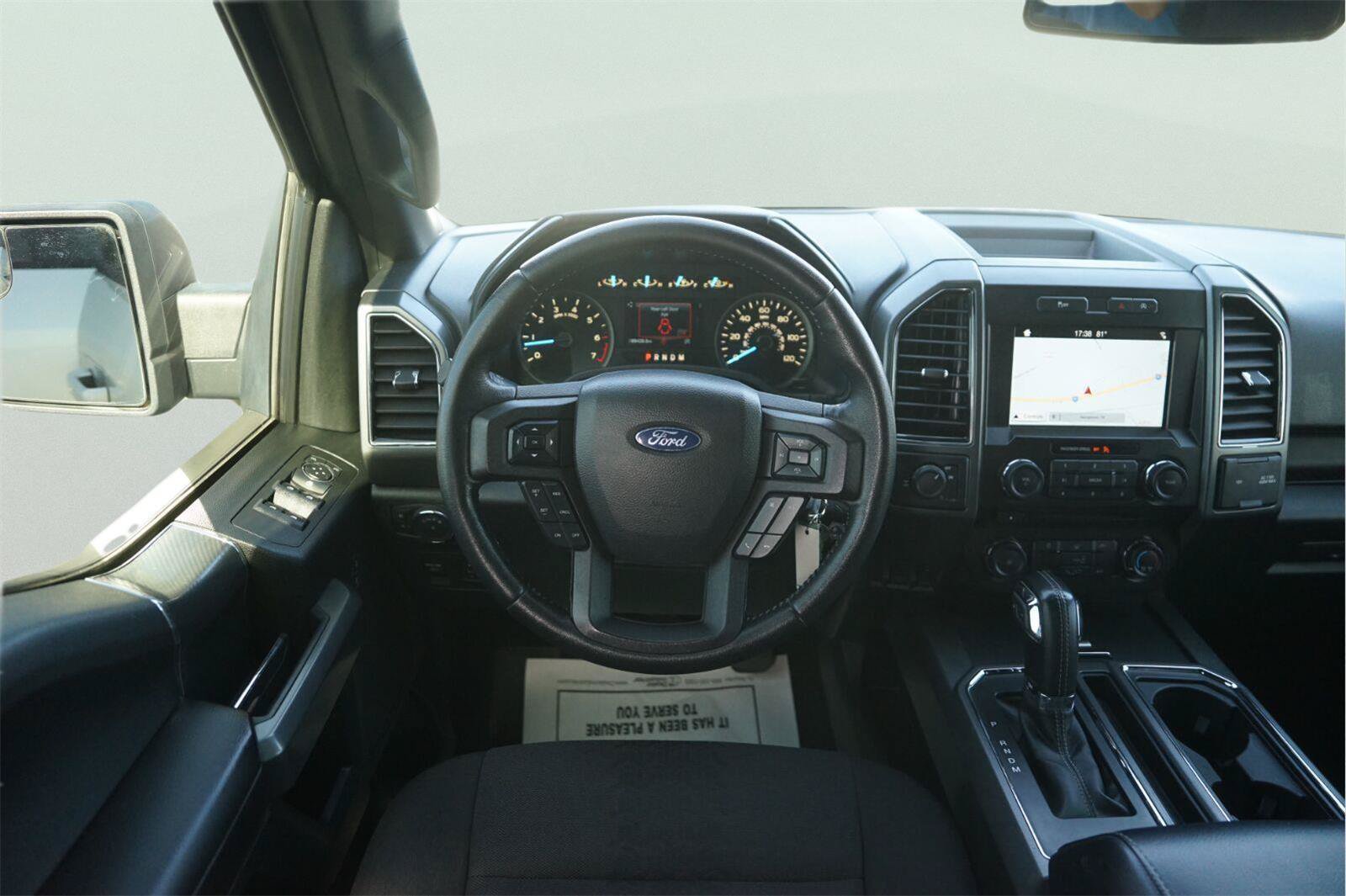 Certified 2018 Ford F150 XLT w/ Equipment Group 302A Luxury RWD image 21