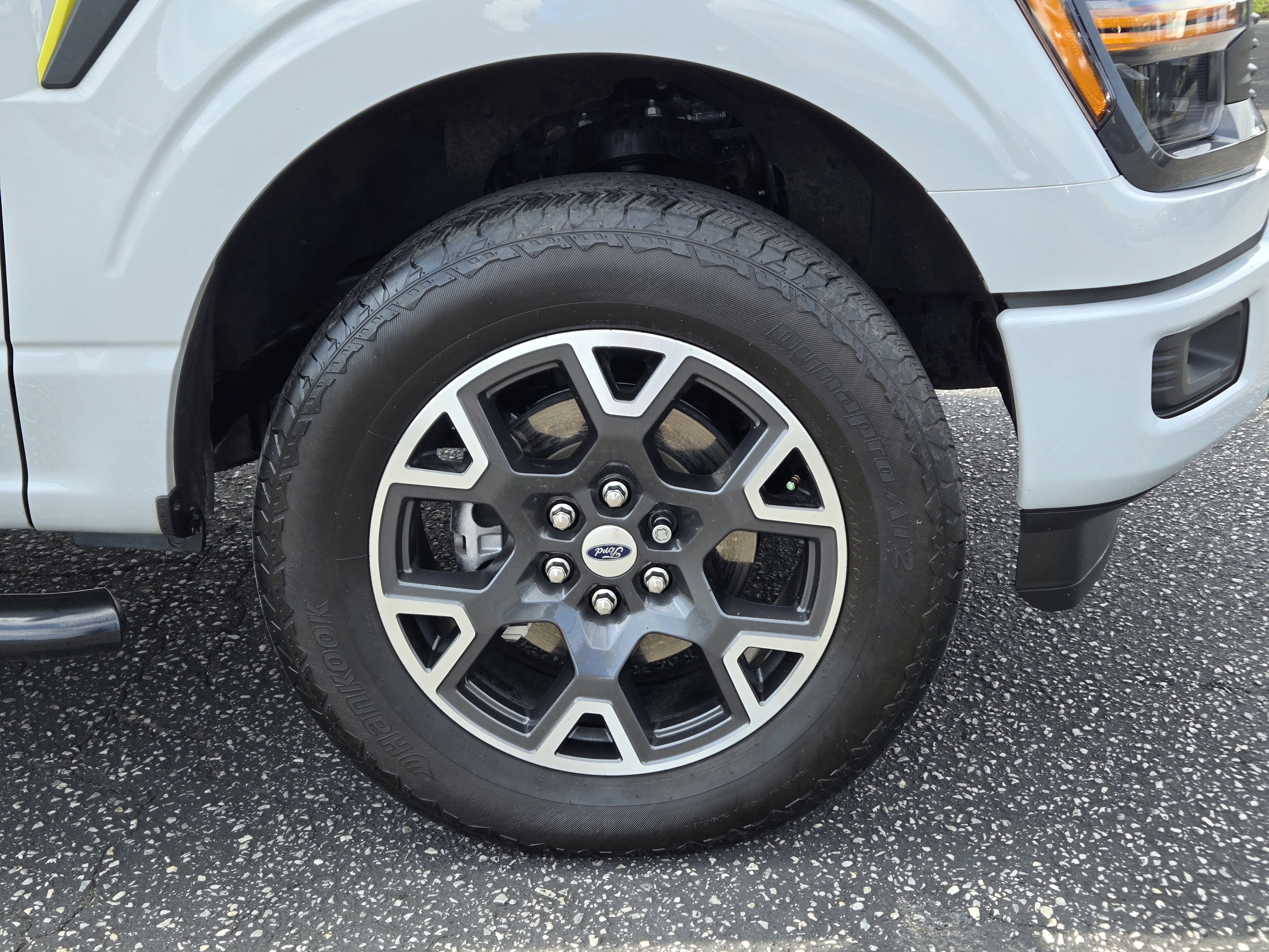 Certified 2024 Ford F150 STX AWD/4WD image 5